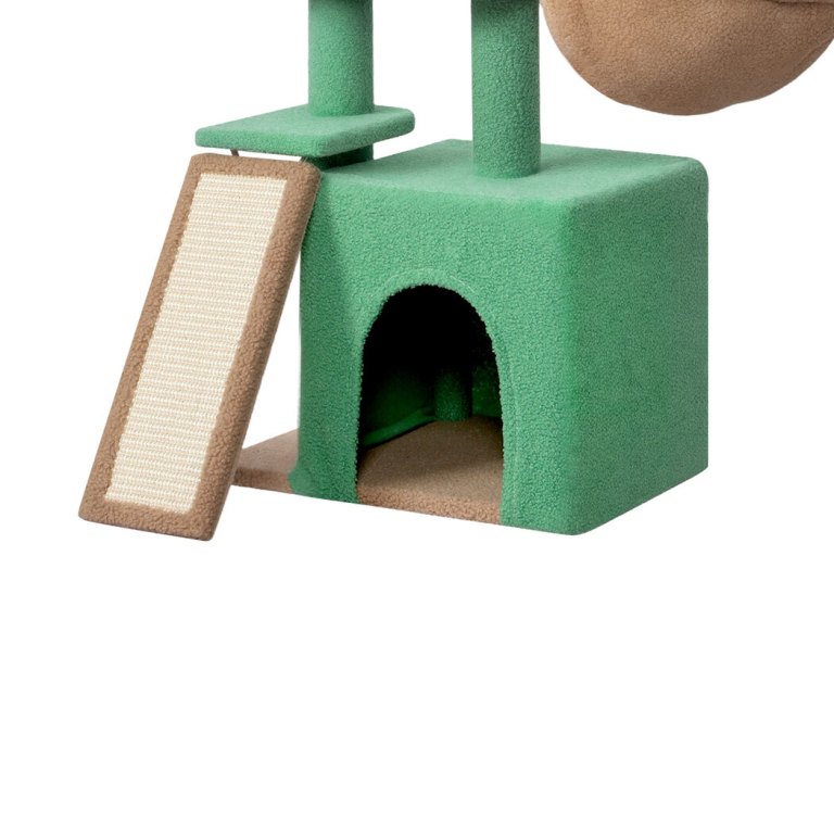 pawz cat tree tower scratching post scratcher play bed pawz cat tree tower scratching post scratcher play bed