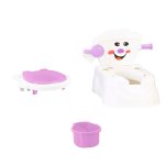 bopeep kids potty seat trainer safety pink