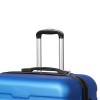 slimbridge 20" carry on luggage case blue 20 inch slimbridge 20" carry on luggage case blue 20 inch