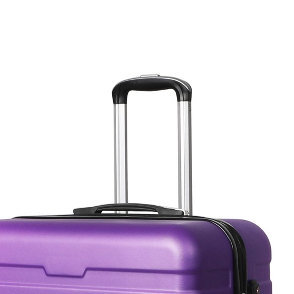 slimbridge 20" carry on luggage case purple 20 inch slimbridge 20" carry on luggage case purple 20 inch