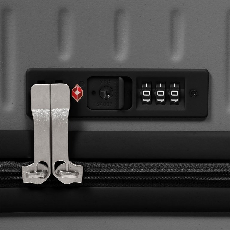 slimbridge 26" luggage wide handle hard case grey slimbridge 26" luggage wide handle hard case grey