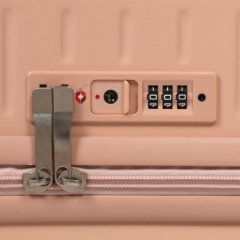 slimbridge 26" luggage wide handle hard case pink slimbridge 26" luggage wide handle hard case pink