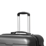 slimbridge 28"luggage case suitcase grey 28 inch slimbridge 28"luggage case suitcase grey 28 inch