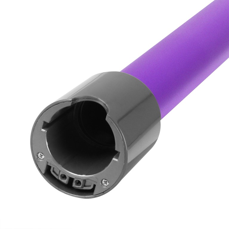 dyson wand stick extension tube for purple