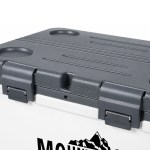 mountview 22l cool box portable waterproof outdoor camping hiking food storage