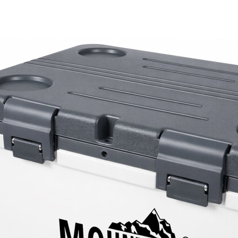 mountview 22l cool box portable waterproof outdoor camping hiking food storage
