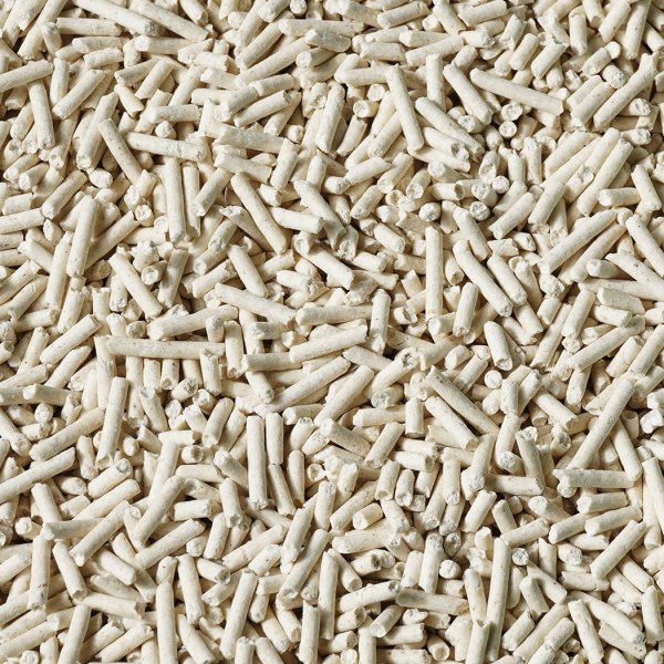 pawz 2.5kg tofu cat litter clumping natural x12