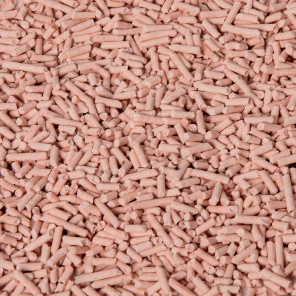 pawz 2.5kg tofu cat litter clumping peach pawz 2.5kg tofu cat litter clumping peach