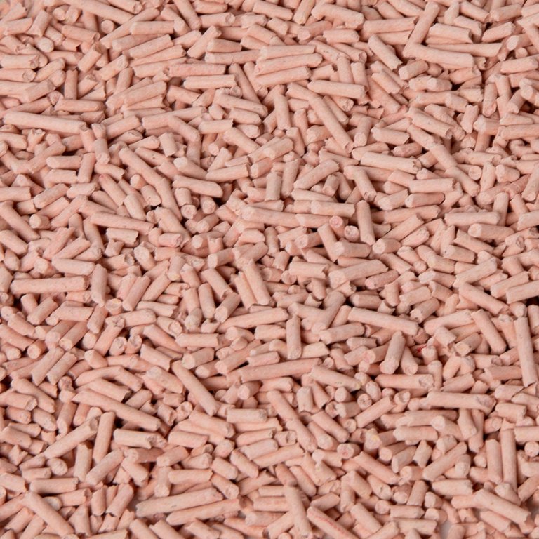 pawz 2.5kg tofu cat litter clumping peach pawz 2.5kg tofu cat litter clumping peach