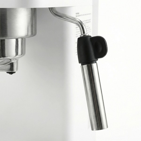 spector espresso coffee machine maker 20 bar milk frother cappuccino latte cafe