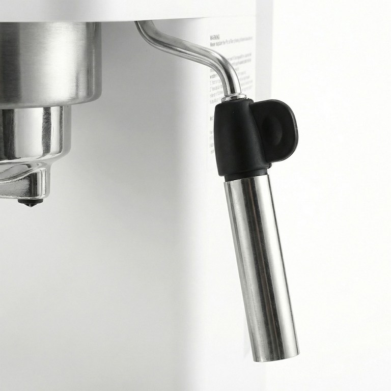 spector espresso coffee machine maker 20 bar milk frother cappuccino latte cafe