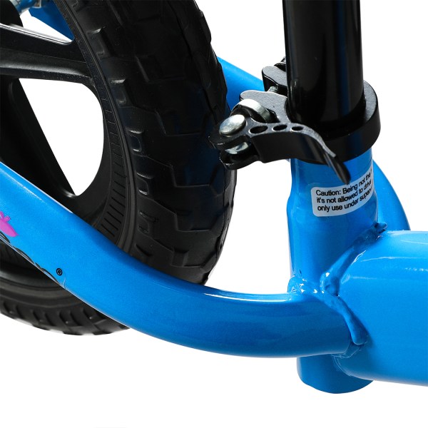 bopeep kids balance bike ride on toys blue bopeep kids balance bike ride on toys blue