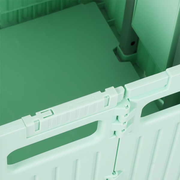 folding shopping trolley cart portable green folding shopping trolley cart portable green
