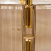 ilus 360� roating makeup organiser vanity countertop shelf cosmetic holder gold ilus 360� roating makeup organiser vanity countertop shelf cosmetic holder gold