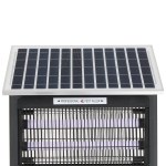 spector electric bug zapper lamp outdoor indoor