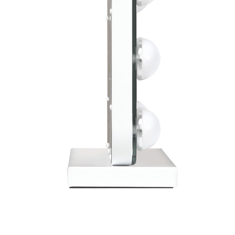 yezi makeup mirror white