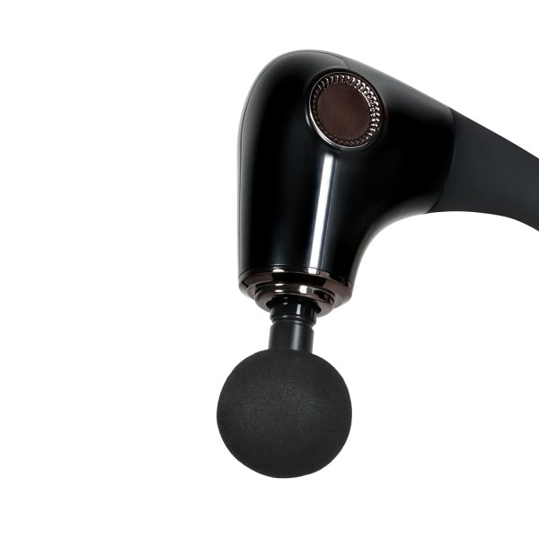 spector extended handle massage gun black spector extended handle massage gun black