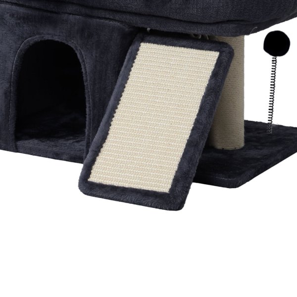 pawz cat tree big perch bed pawz cat tree big perch bed