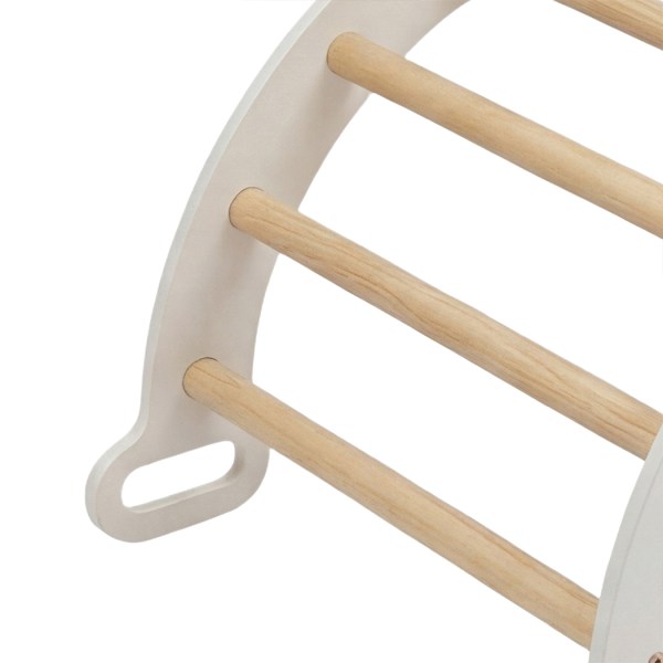 bopeep kids climbing toys sets toddler toys triangle arch climber indoor white bopeep kids climbing toys sets toddler toys triangle arch climber indoor white