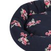pawz dog calming bed pet cat washable l large pawz dog calming bed pet cat washable l large