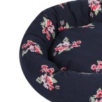 pawz dog calming bed pet cat washable xxl xx large