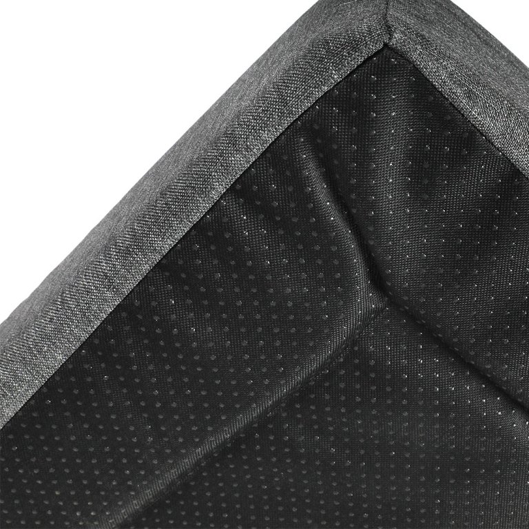 pawz memory foam pet bed calming dog m medium