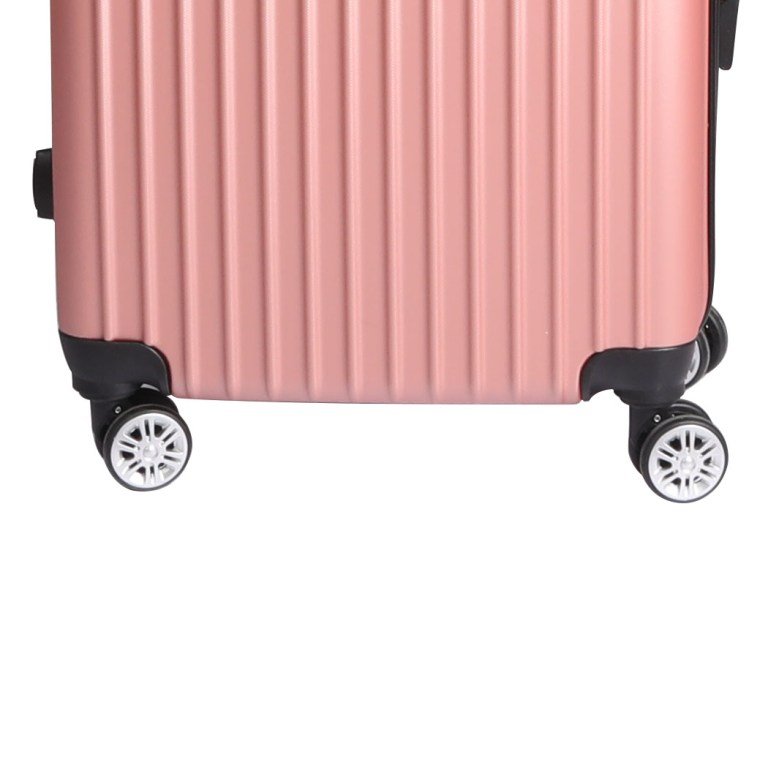 slimbridge 24" luggage suitcase code rose gold slimbridge 24" luggage suitcase code rose gold