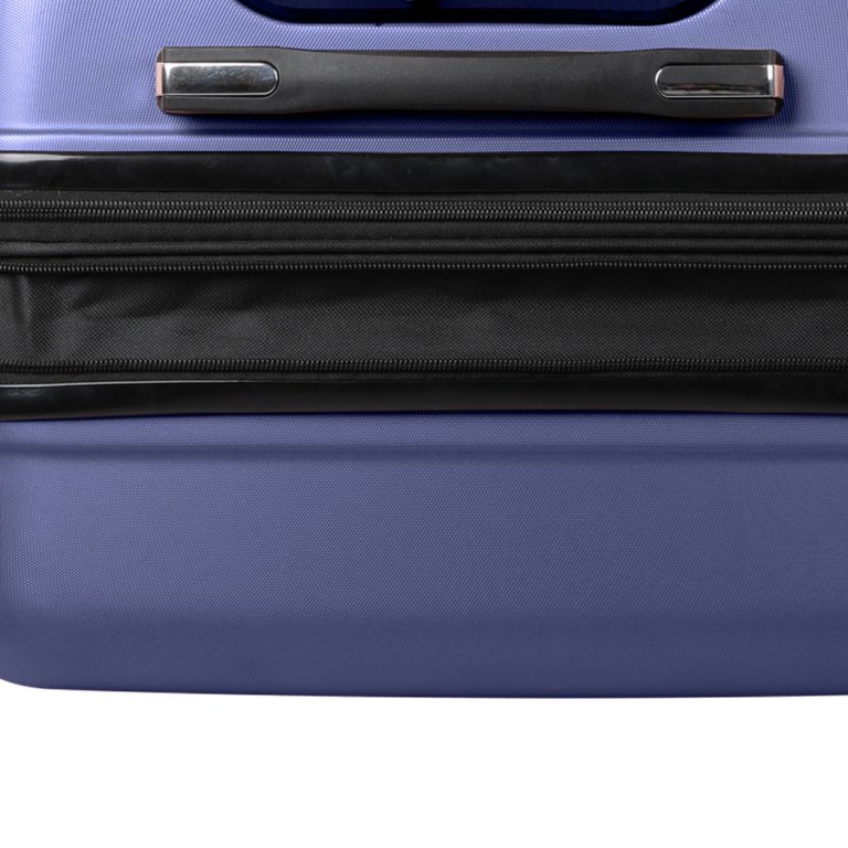 slimbridge 28" inch expandable luggage navy 28 inch