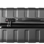 slimbridge 28"luggage case suitcase grey 28 inch slimbridge 28"luggage case suitcase grey 28 inch