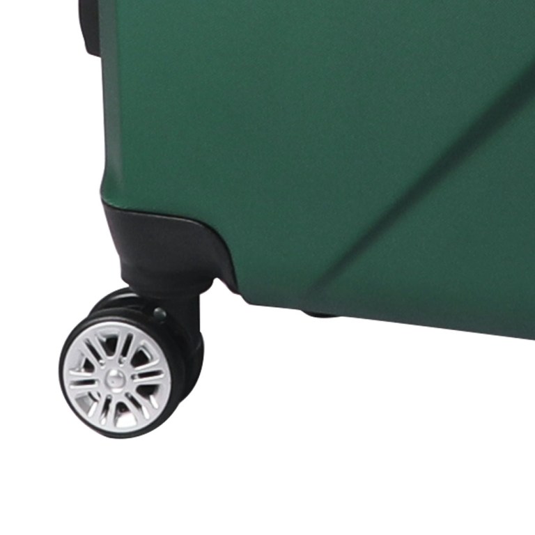 slimbridge 2pcs 20"travel luggage set green slimbridge 2pcs 20"travel luggage set green