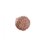 pawz 2.5kg tofu cat litter clumping peach x1