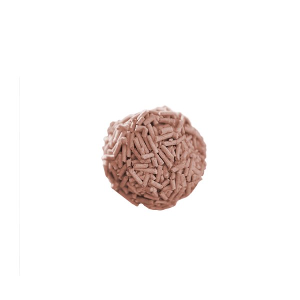 pawz 2.5kg tofu cat litter clumping peach x1 pawz 2.5kg tofu cat litter clumping peach x1