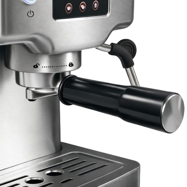 spector 20 bar espresso coffee machine maker milk frother cappuccino latte cafe