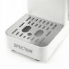 spector espresso coffee machine maker 20 bar milk frother cappuccino latte cafe