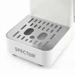 spector espresso coffee machine maker 20 bar milk frother cappuccino latte cafe