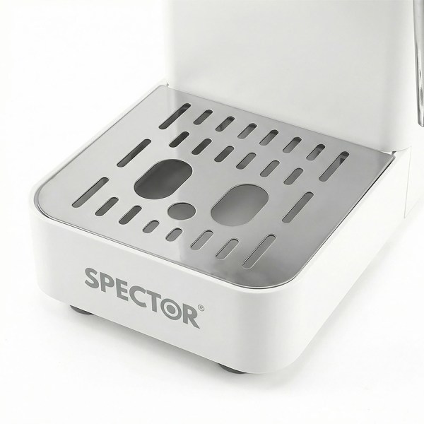 spector espresso coffee machine maker 20 bar milk frother cappuccino latte cafe