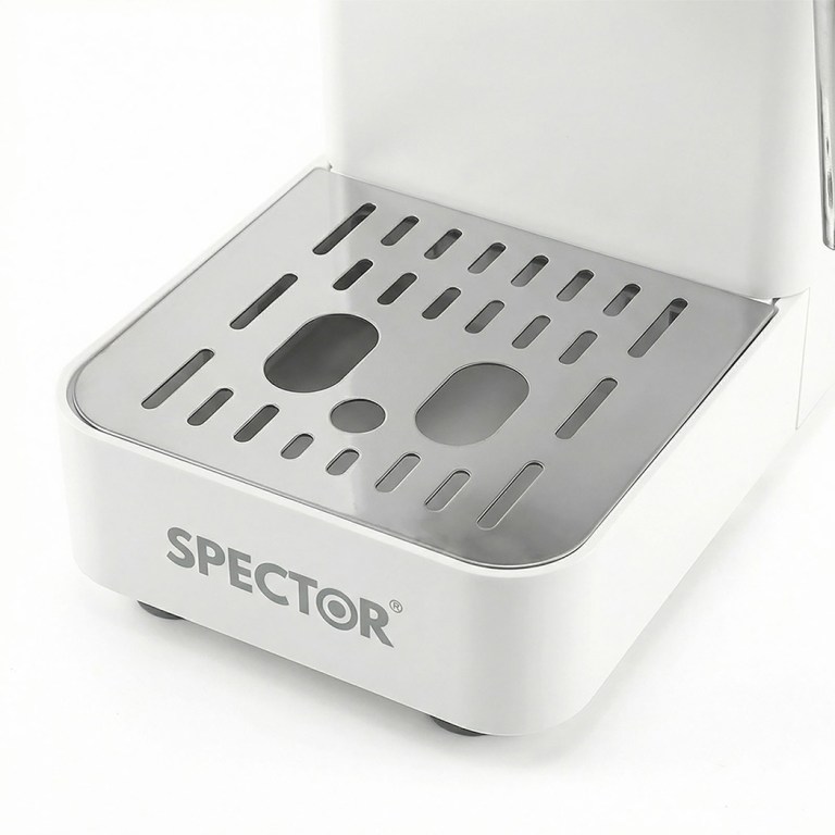 spector espresso coffee machine maker 20 bar milk frother cappuccino latte cafe