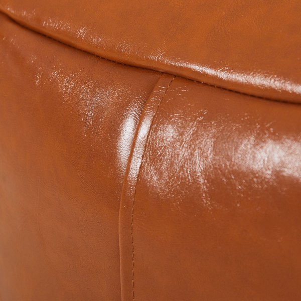 marlow bean bag chair cover pu couch tan marlow bean bag chair cover pu couch tan