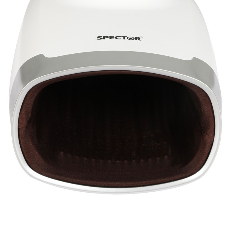 spector electric hand massager with heat air compression