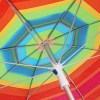 mountview 2.2m outdoor beach umbrellas sand colorful mountview 2.2m outdoor beach umbrellas sand colorful