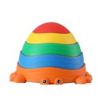 keezi kids stepping stones balance stone set crab indoor outdoor 5pcs keezi kids stepping stones balance stone set crab indoor outdoor 5pcs