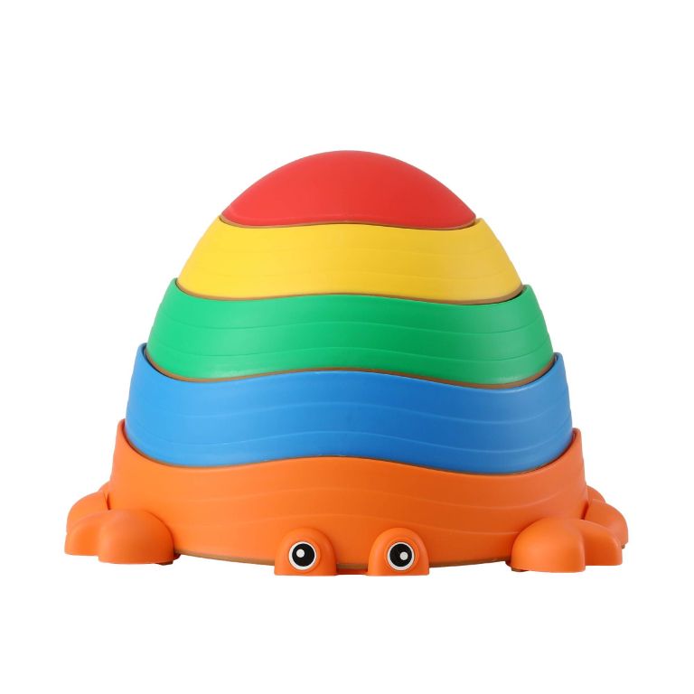keezi kids stepping stones balance stone set crab indoor outdoor 5pcs keezi kids stepping stones balance stone set crab indoor outdoor 5pcs