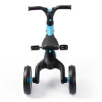 rigo tricycle bike, kids bike with 3 wheels, carbon steel 70cm blue rigo tricycle bike, kids bike with 3 wheels, carbon steel 70cm blue