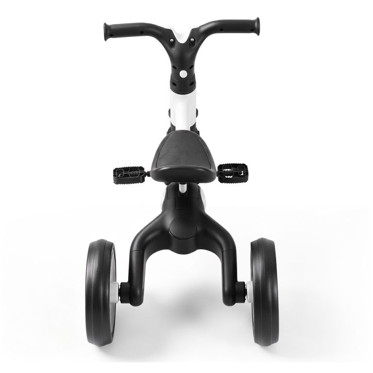 rigo tricycle bike, kids bike with 3 wheels, carbon steel 70cm white rigo tricycle bike, kids bike with 3 wheels, carbon steel 70cm white