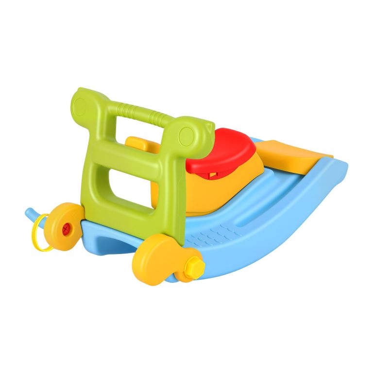 keezi kids slide set toddler indoor playset rocking horse ring toss multi colour keezi kids slide set toddler indoor playset rocking horse ring toss multi colour
