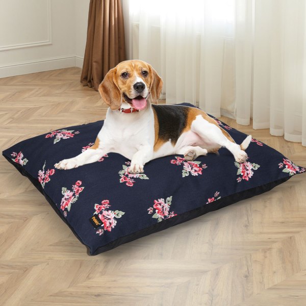 pawz dog calming bed cat pet washable l large pawz dog calming bed cat pet washable l large