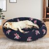 pawz dog calming bed pet cat washable xxl xx large pawz dog calming bed pet cat washable xxl xx large