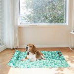 pawz pet cooling mat cat dog gel non toxic medium pawz pet cooling mat cat dog gel non toxic medium