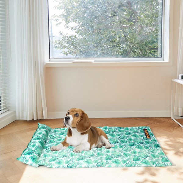 pawz pet cooling mat cat dog gel non toxic medium pawz pet cooling mat cat dog gel non toxic medium