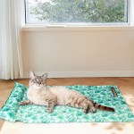 pawz pet cooling mat cat dog gel non toxic small